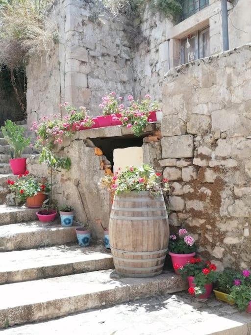 Vila Casina Olympya Scicli Exteriér fotografie