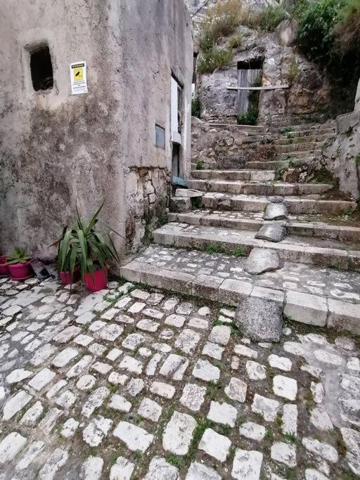 Vila Casina Olympya Scicli Exteriér fotografie